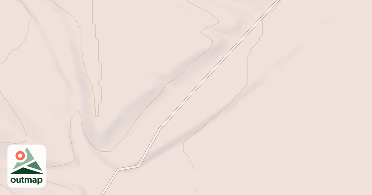 Map of BLM National GTLF Public Motorized Roads 0a8aef07-cf85-4775-a56b-1dc235d8305e