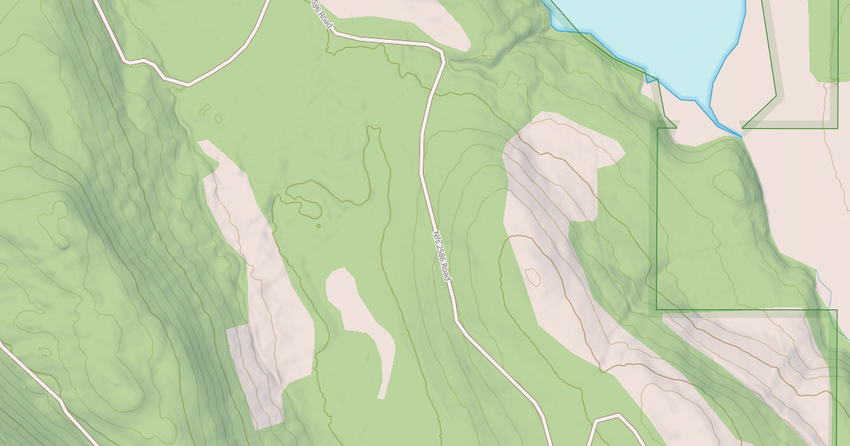 Map preview of PERKINS RIDGE A