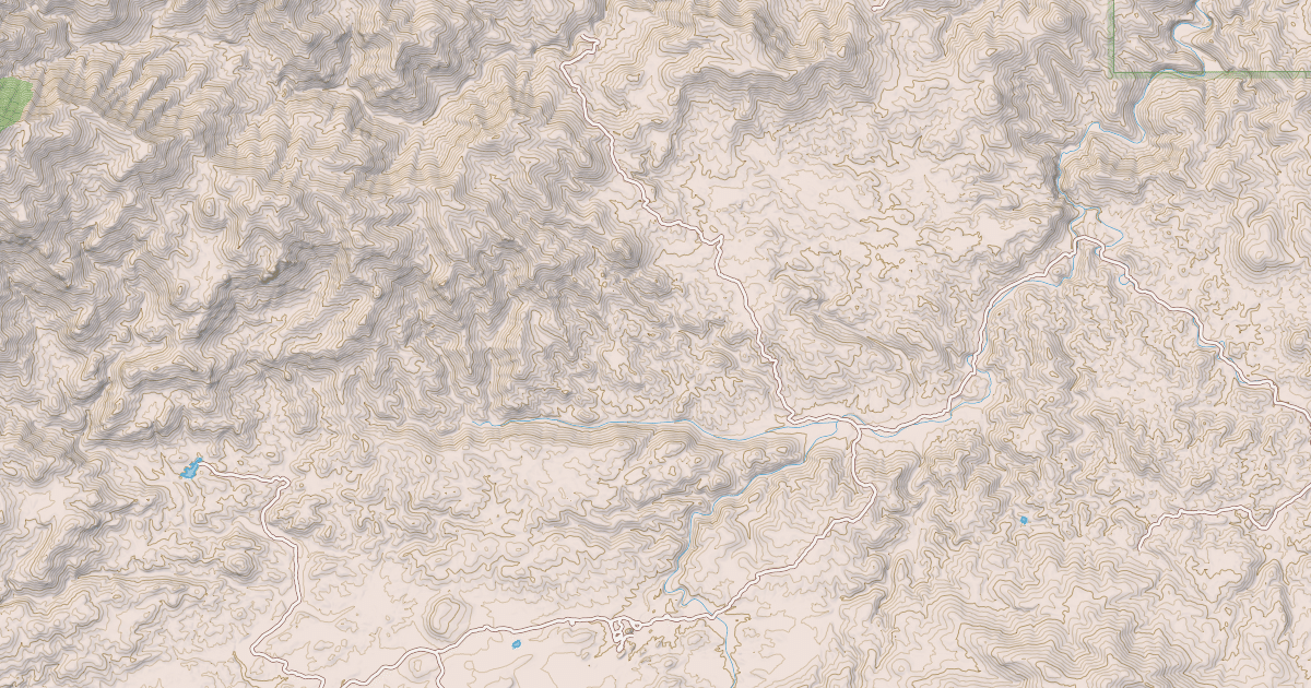 Map preview of BELLOTA SPRING