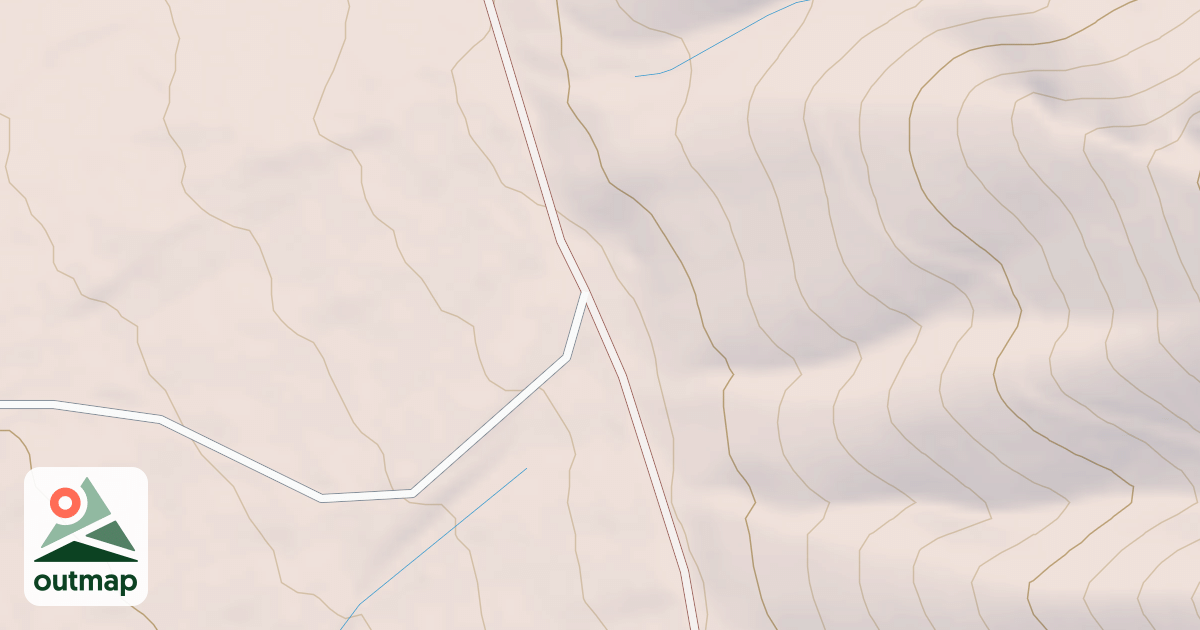 Map of BLM National GTLF Public Motorized Roads 08c64651-4418-499b-a40e-45e6fbb644e6
