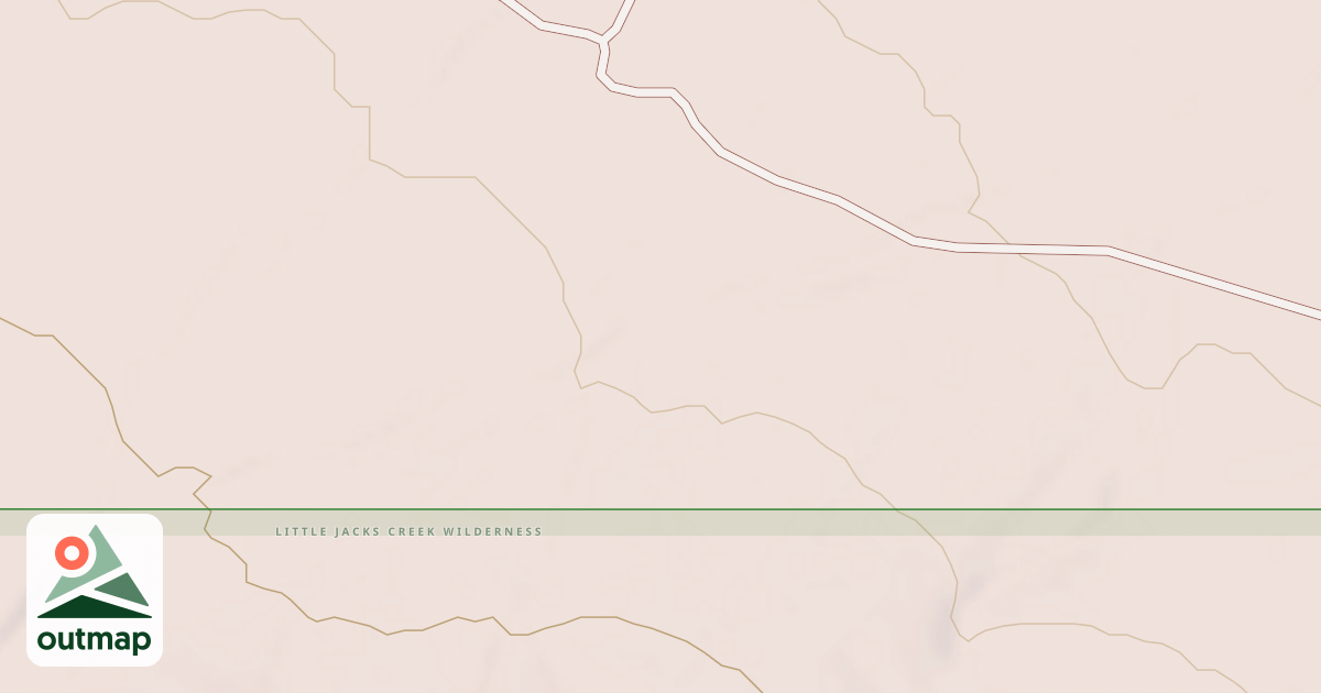 Map of BLM National GTLF Public Motorized Roads 06853621-3af8-415f-9d50-2138c0fe5d87