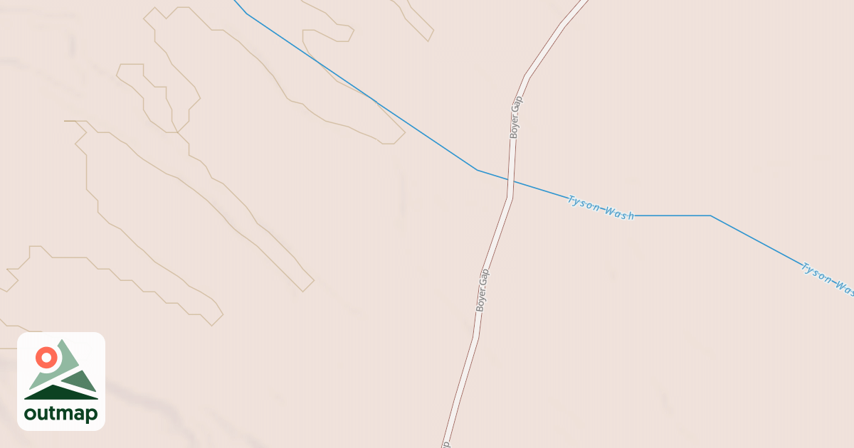 Map of BLM National GTLF Public Motorized Roads 03391500-d5a6-48c8-a4b2-137c36902f56