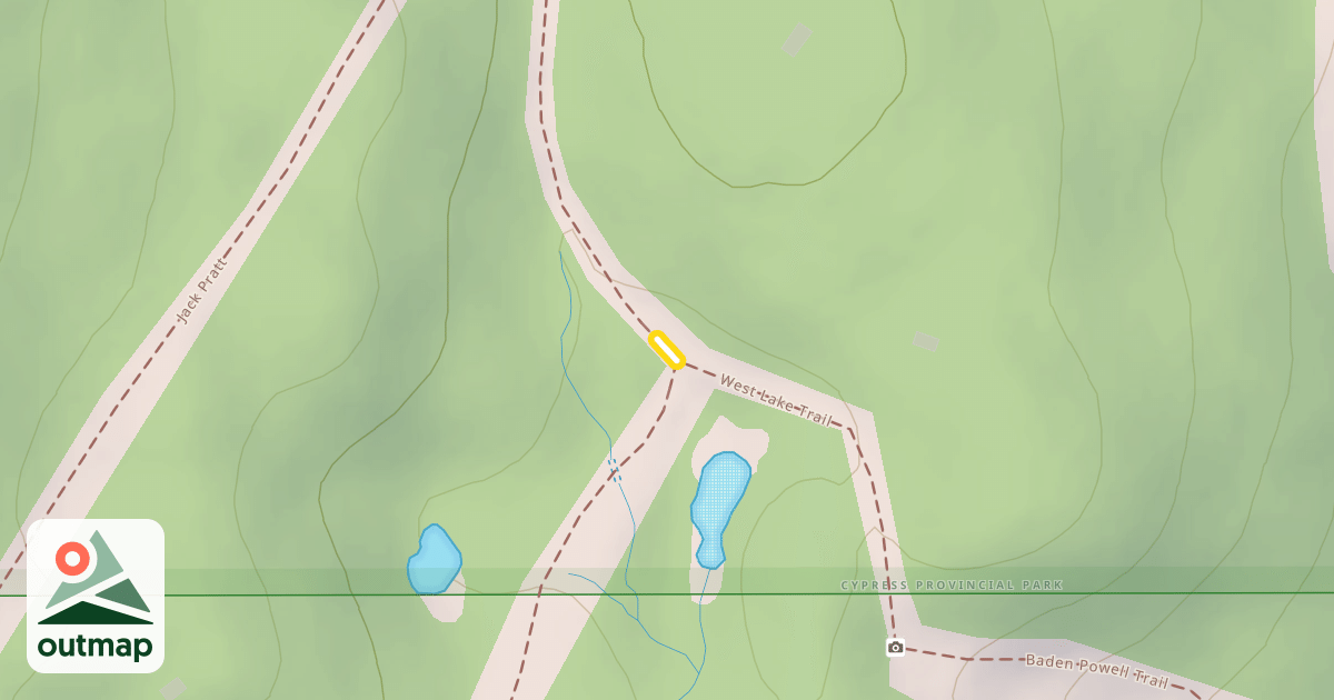 Map of Jack Pratt