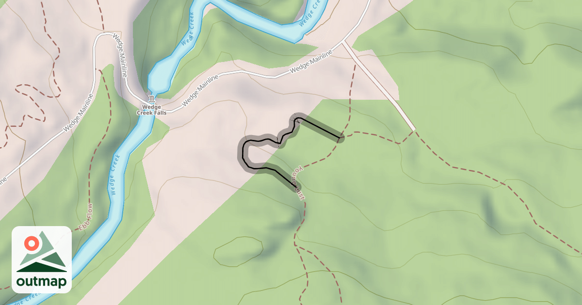 Map of Old Young Lustc