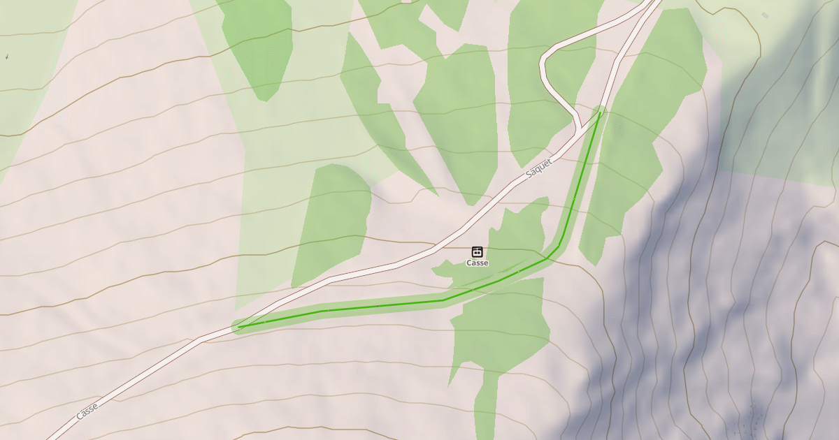Map preview of Ourson