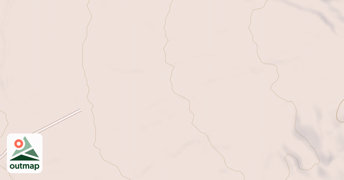 Map of ALDRICH BASIN