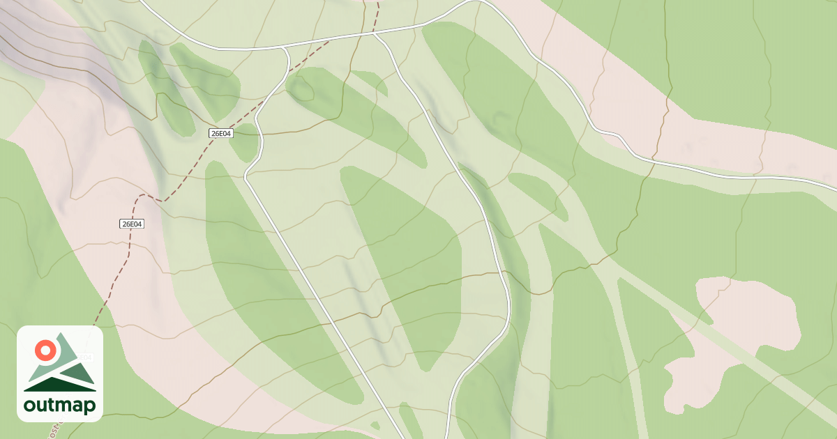 Map of Mambo Playground