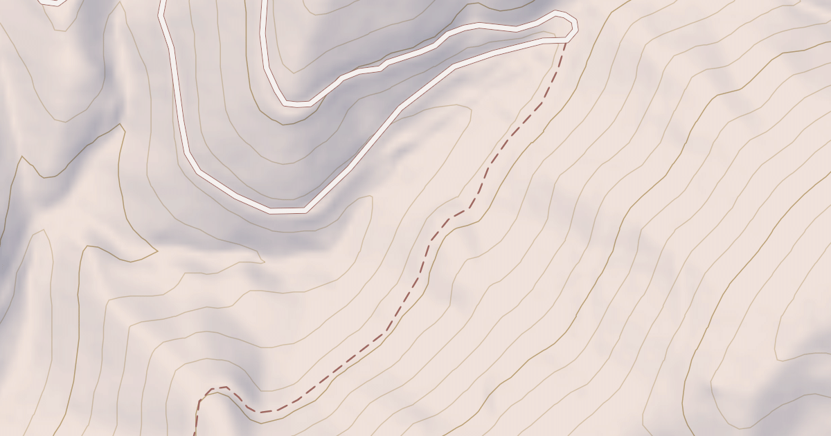 Map preview of Lower Mineral