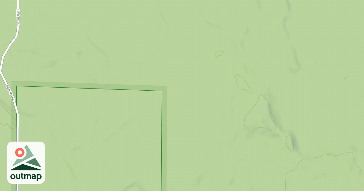 Map of FR 1132A