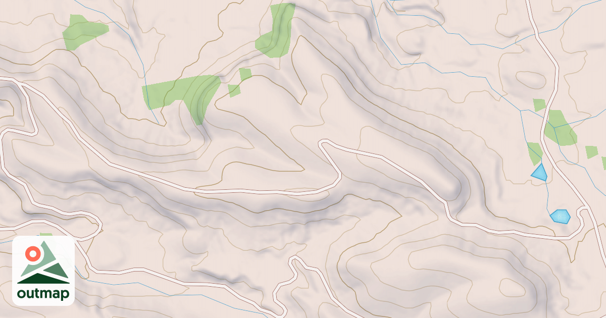 Map of BLM National GTLF Public Motorized Roads 04f81199-6fe0-4585-992f-603da4bd1ed2