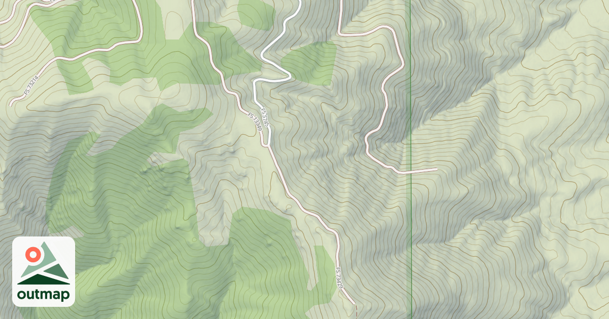Map of (FDR) TWO PERCENT