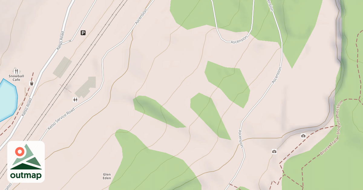 Map of Scimitar