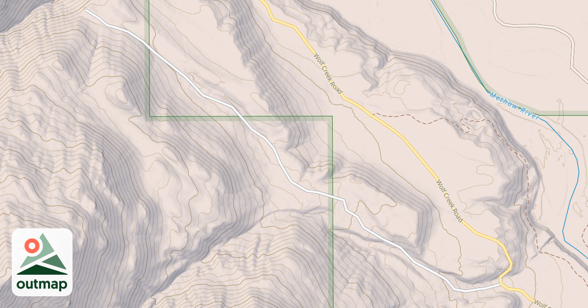 Map of LUCKY JIM A