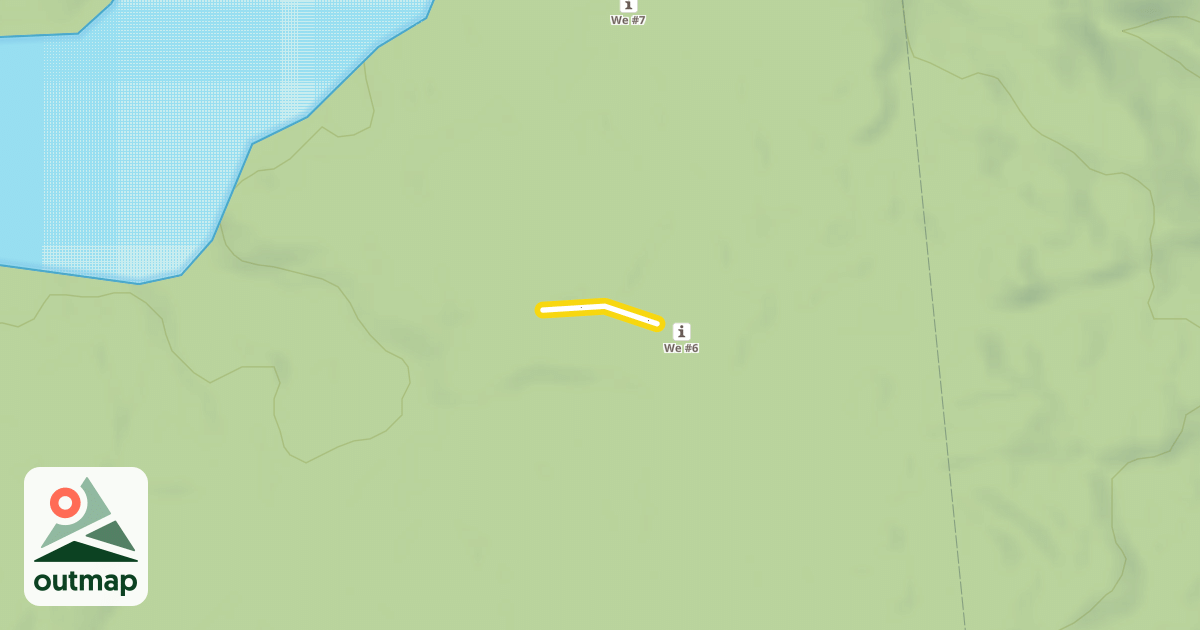 Map of #10 Adi's Way Upper