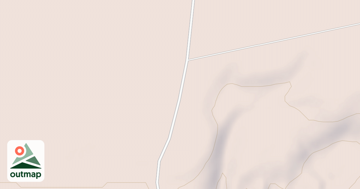 Map of BLM National GTLF Public Motorized Roads 032ffdb4-6086-46cd-9ced-1aa32fd5f35d