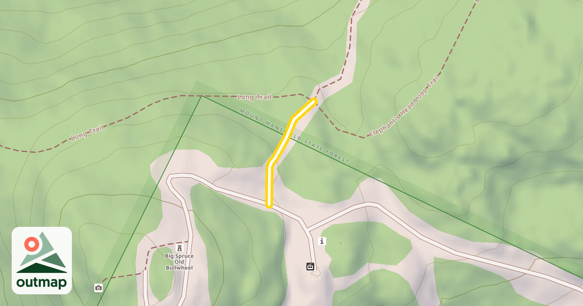 Map of Snuffy's