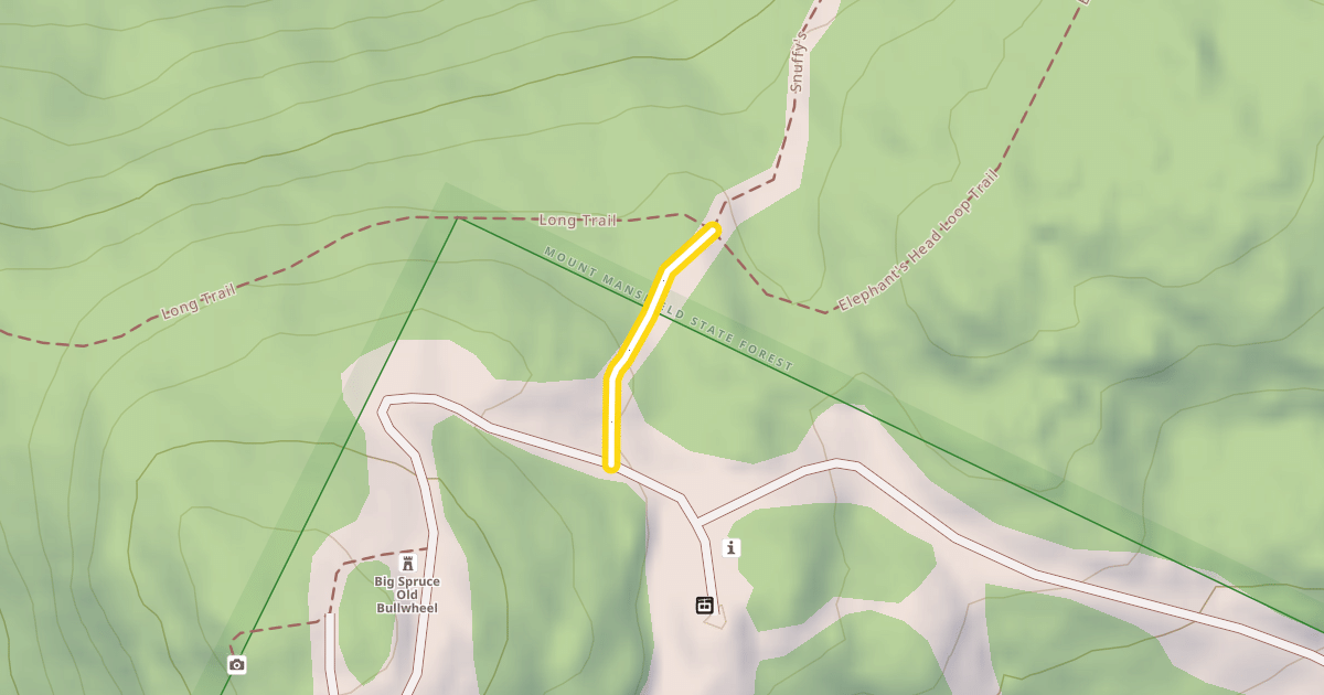 Map preview of Snuffy's