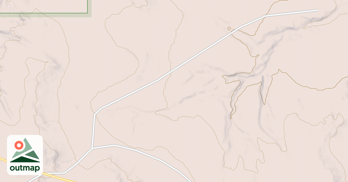 Map of 1255.K