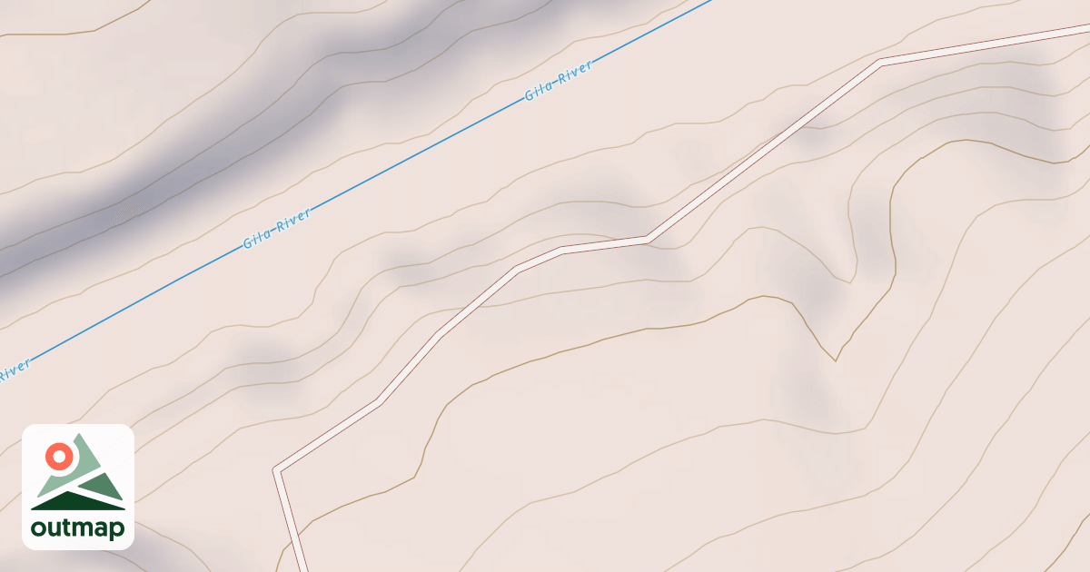 Map of BLM National GTLF Public Motorized Roads 59ac9f7f-36cf-4dfd-93d1-e14dbd2612b7