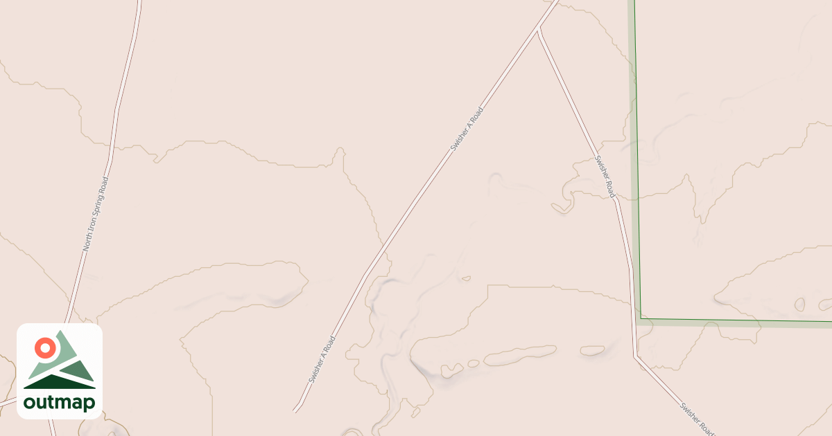 Map of SWISHER A