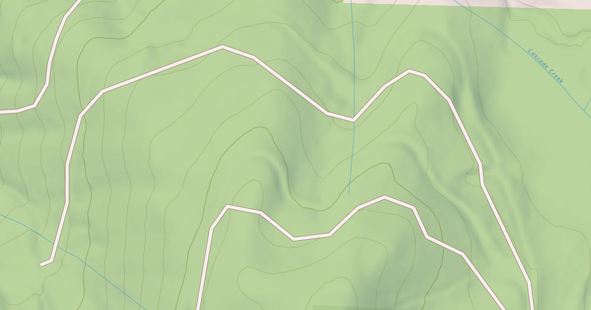 Map preview of FALL RIVER SPUR E