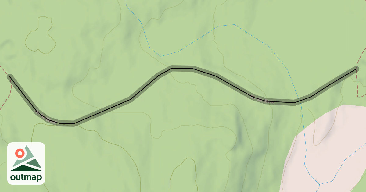 Map of 16- La Silver