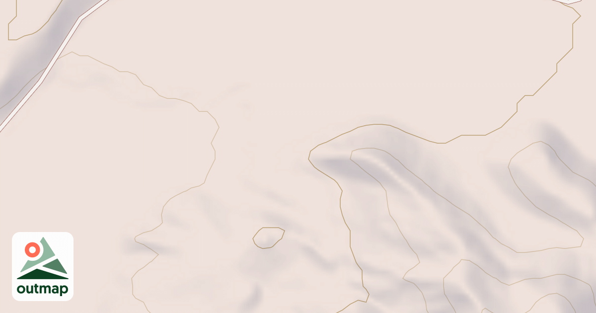 Map of BLM National GTLF Public Motorized Roads 6f6b017b-f92e-45f7-bf2e-eaa4943faca7