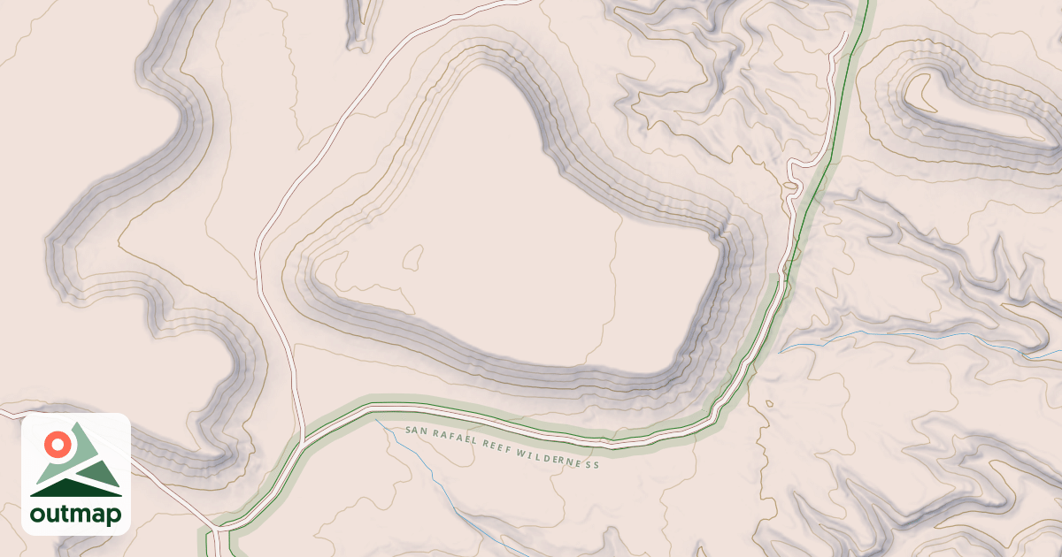 Map of BLM National GTLF Public Motorized Roads 06ba9535-0df9-4ade-ab52-5d66dbab9389
