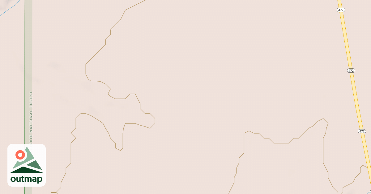 Map of 5073