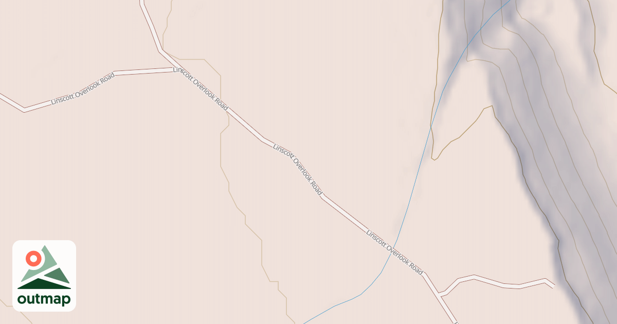 Map of BLM National GTLF Public Motorized Roads 8a48e8eb-5aeb-496c-be05-2a9ab7125ca5