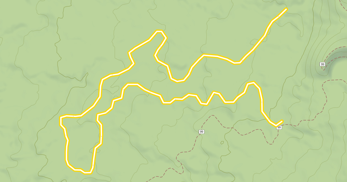 Map preview of Leslie's Lunge