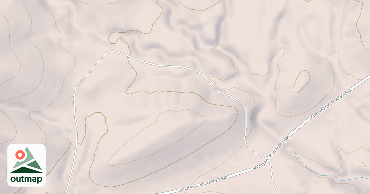 Map of BLM National GTLF Public Motorized Roads 285c6570-1a24-43fe-b324-fb5be0c1a8ab