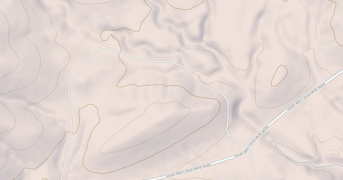 Map preview of BLM National GTLF Public Motorized Roads 285c6570-1a24-43fe-b324-fb5be0c1a8ab
