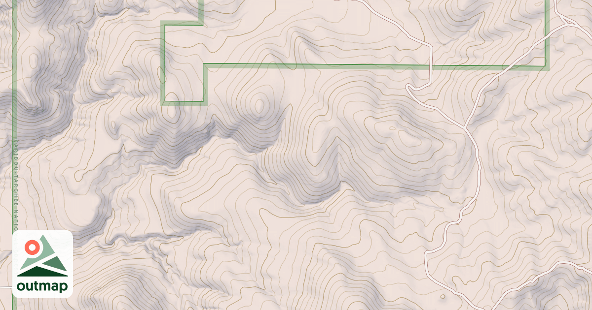 Map of MAPLE HOLLOW