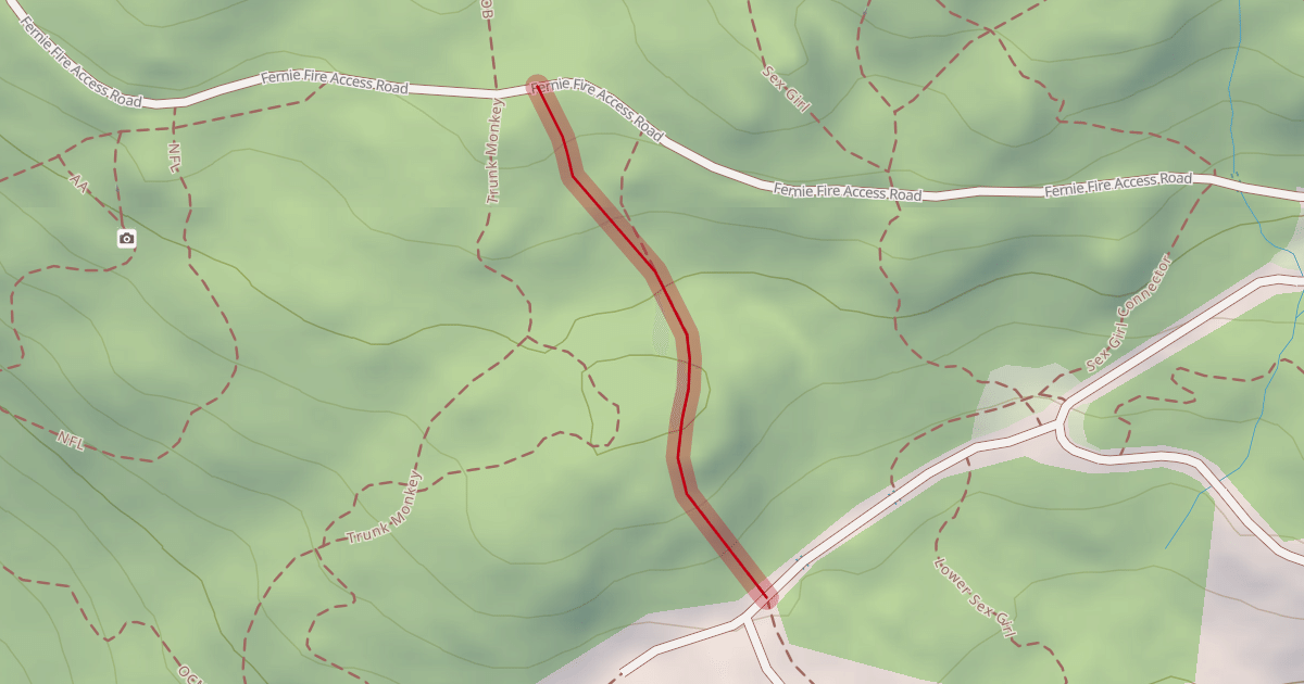 Map preview of Never Never Land