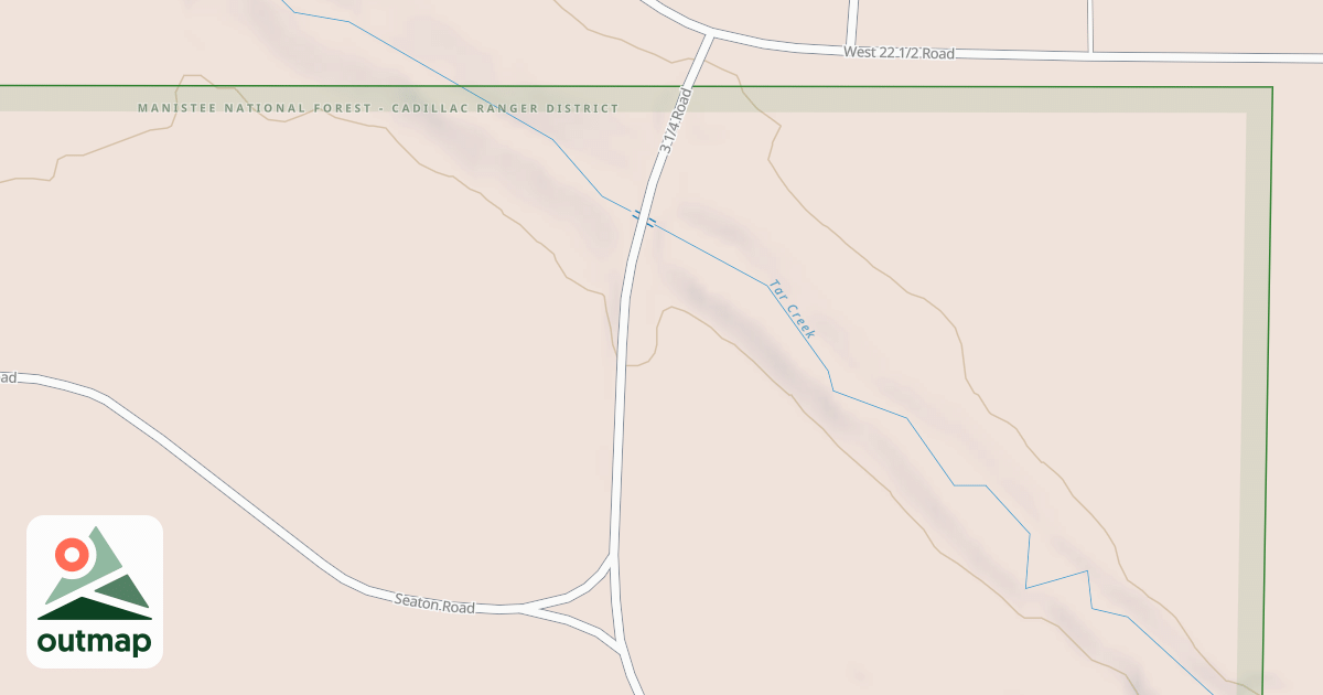 Map of 5353