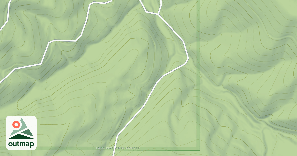 Map of NOOGER