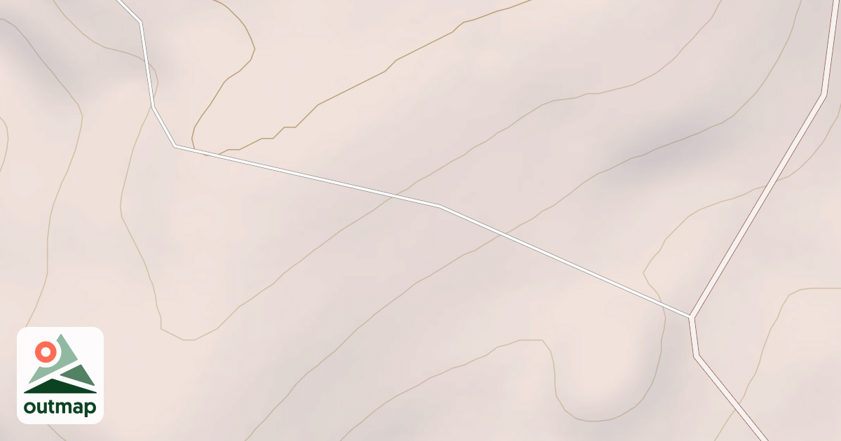 Map of BLM National GTLF Public Motorized Roads 90eeafa9-4dc1-436e-ab9a-adf4e96b428d