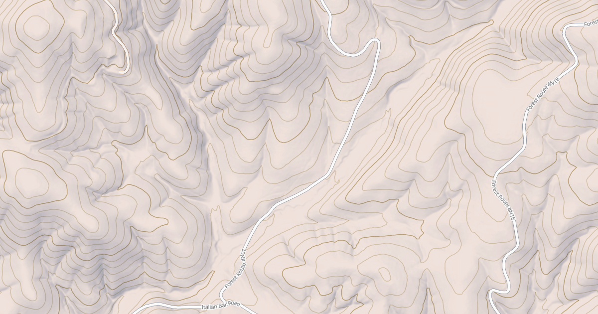 Map preview of FRASER FLAT