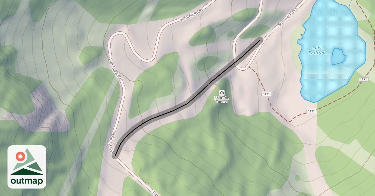 Map of Shaft