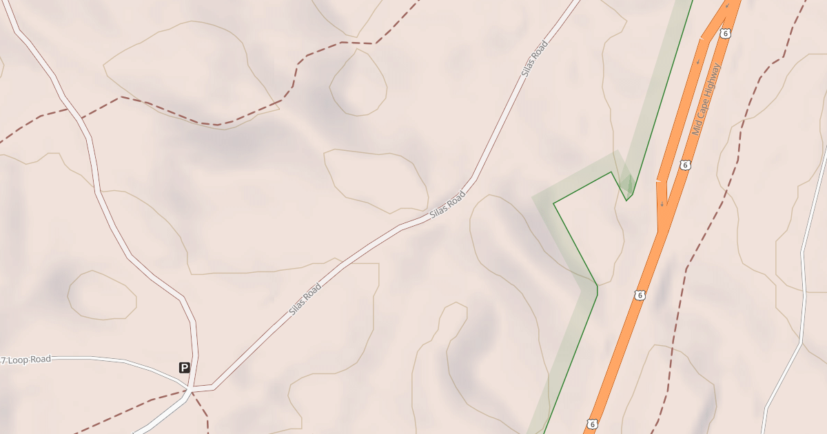 Map preview of USGS National Digital Trails c2acbf7b-2cdc-47f4-93eb-701fd8ddb4c7