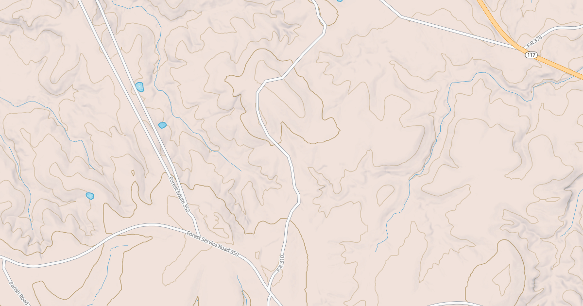 Map preview of 310-A