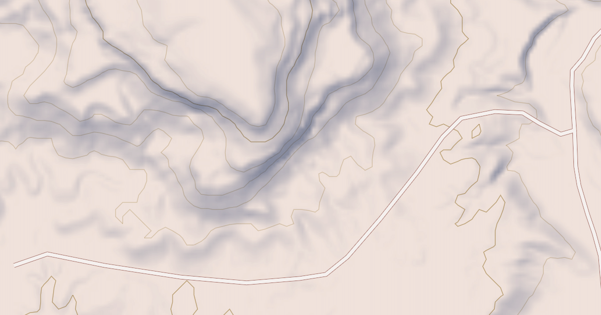 Map preview of BLM National GTLF Public Motorized Roads 08025a0f-0b30-416a-a76d-abd83ce1a531