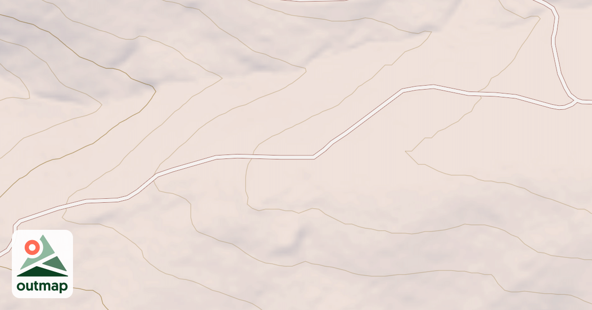 Map of USFS Motor Vehicle Use Map Roads {3A719EF5-B8C8-470F-A36B-FFC38851C6EF}