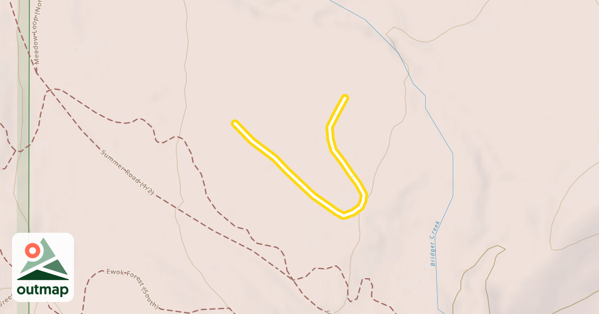 Map of N Bangtail