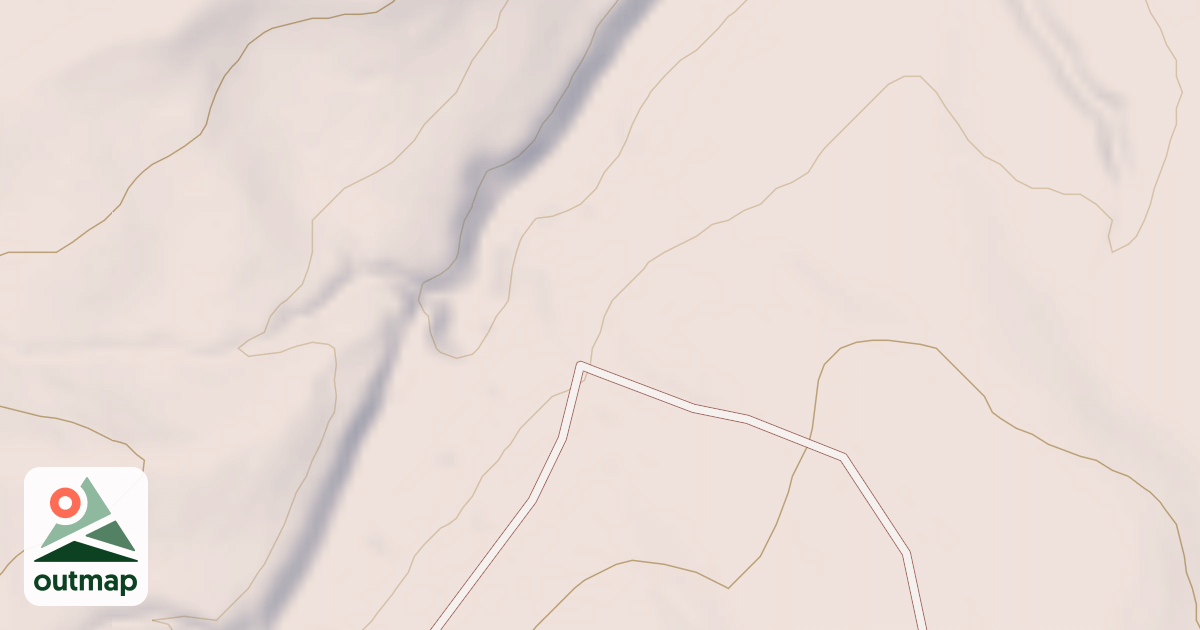 Map of BLM National GTLF Public Motorized Roads 50ce18db-4472-41aa-8fa7-f23848606185