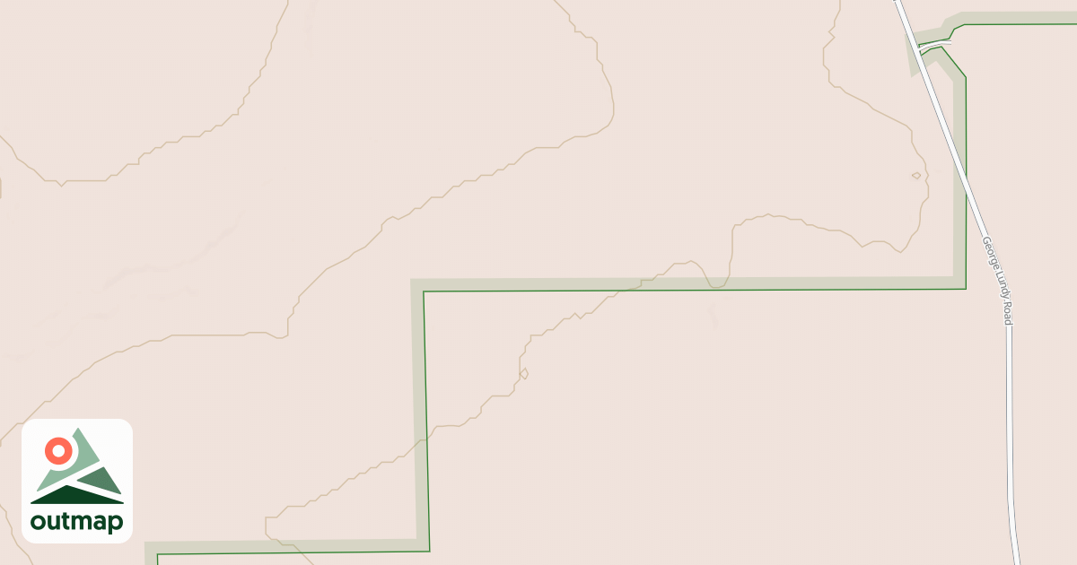 Map of POOLE ROAD