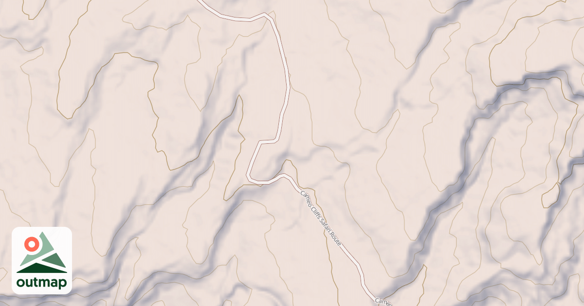 Map of BLM National GTLF Public Motorized Roads 0faa5ee2-9bd5-49a2-8f86-56fd6735600c