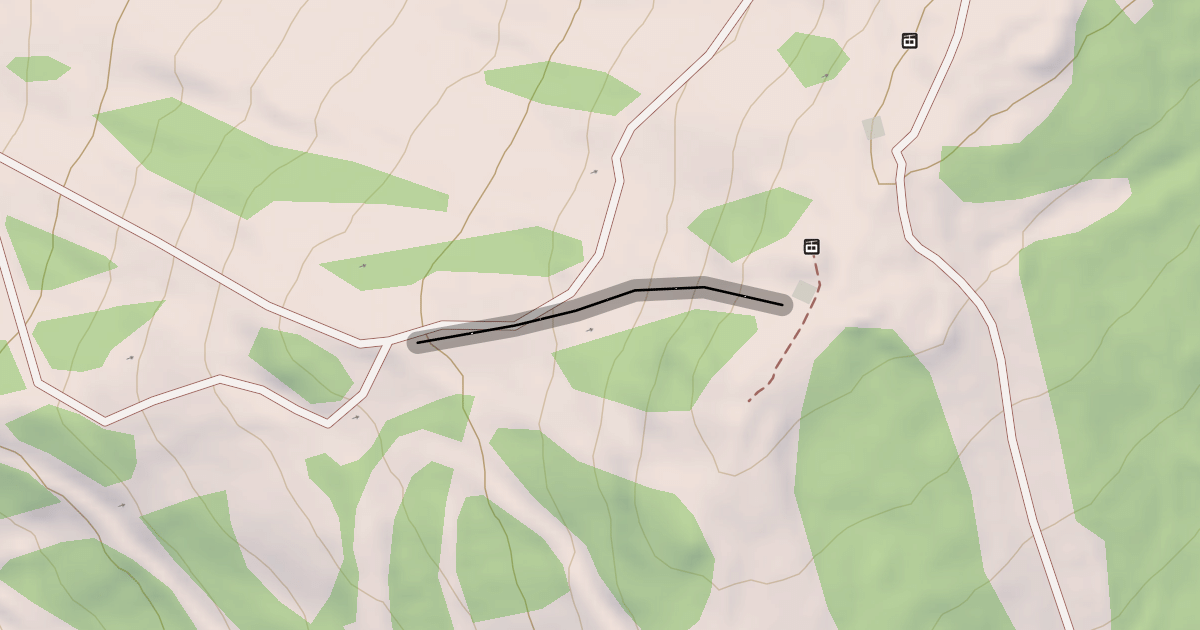 Map preview of Split Rock