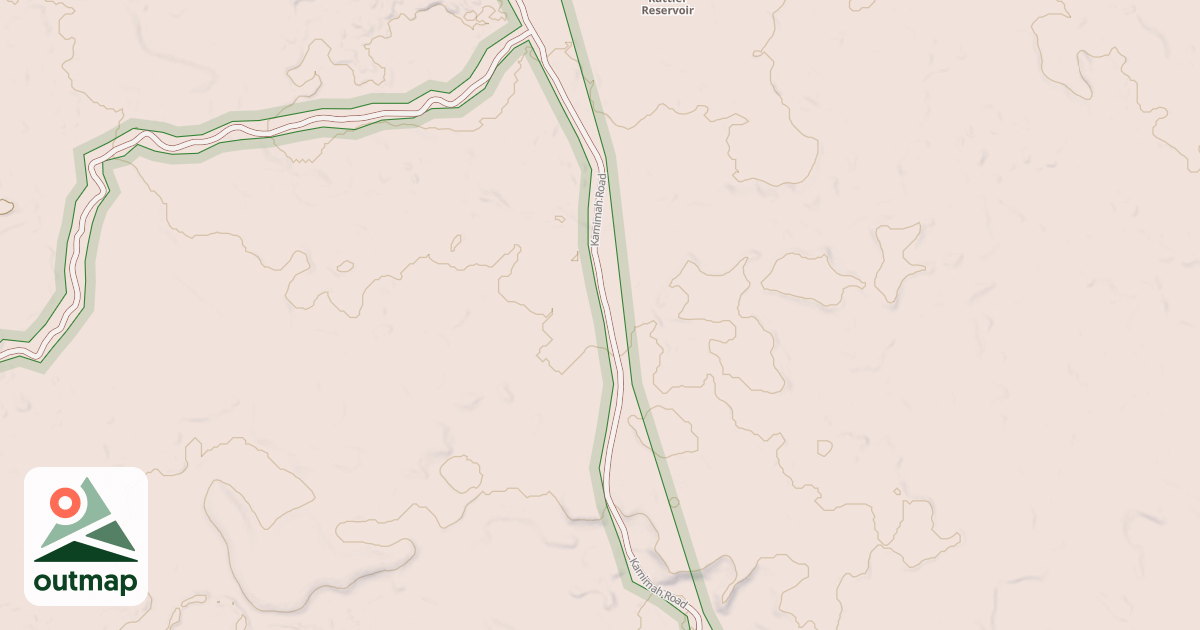 Map of BLM National GTLF Public Motorized Roads 2ce09f64-f186-4012-a48e-3e619f44e4b0